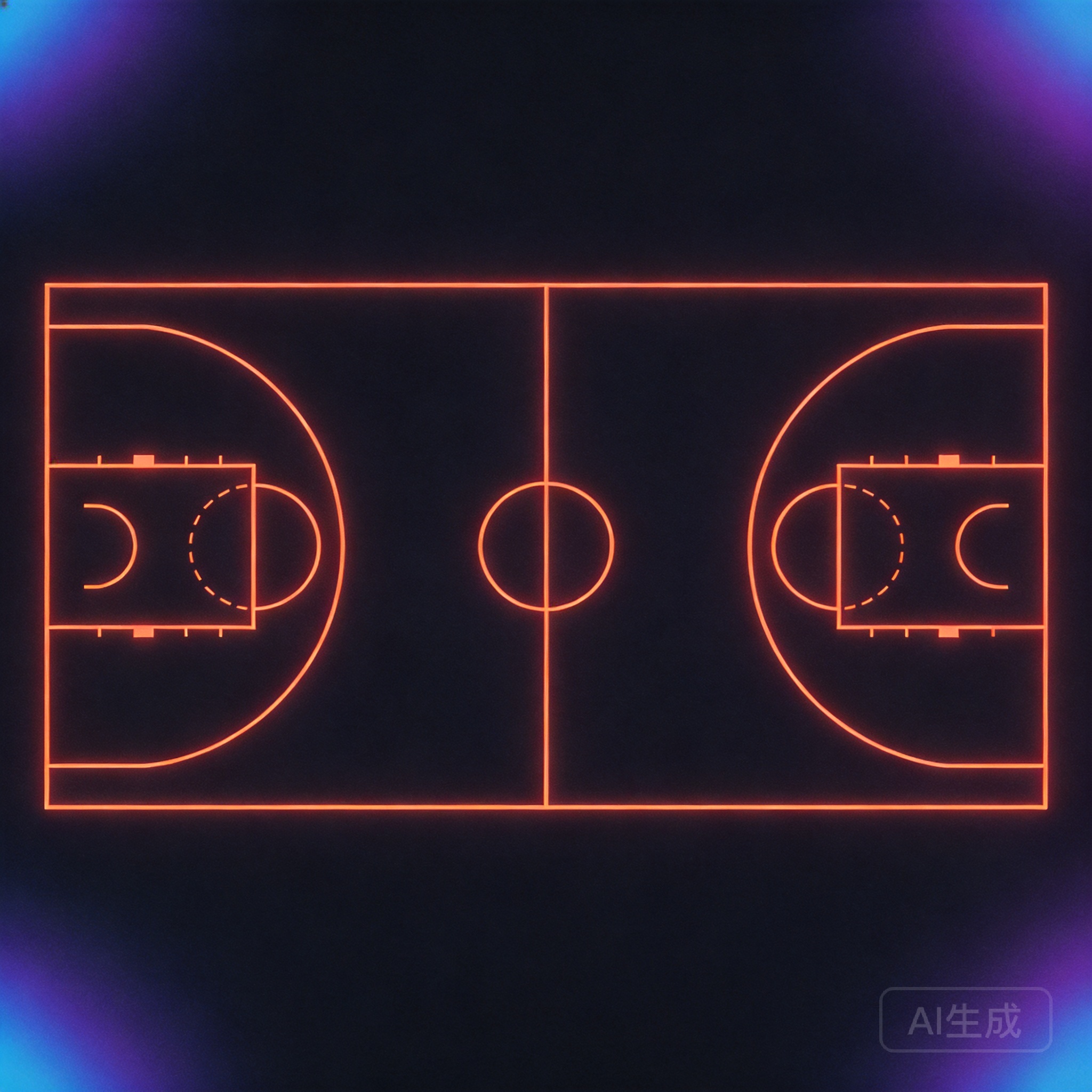 普通球迷看NBA季后赛直播，怎样更快抓住比赛主线？配图